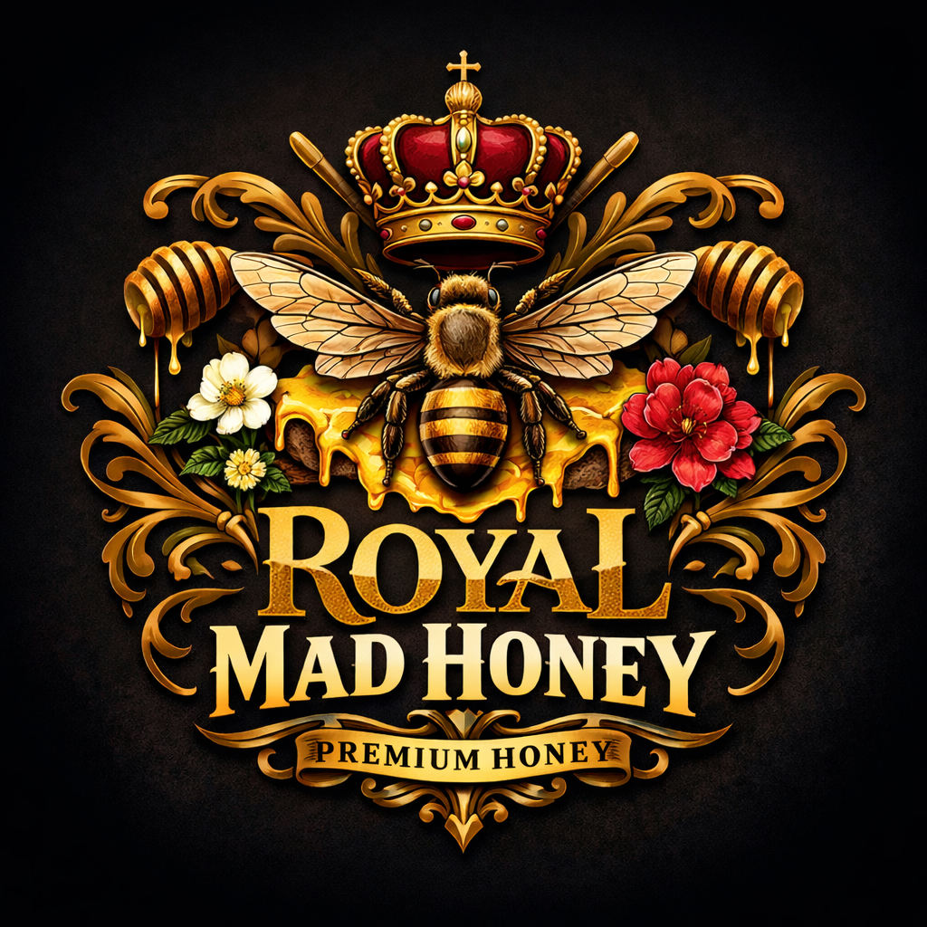 Royal Mad Honey